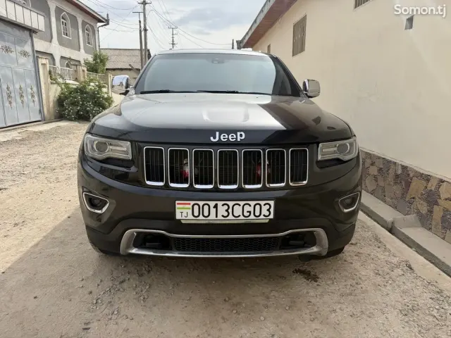Jeep Cherokee 2014 · 3.6 AT