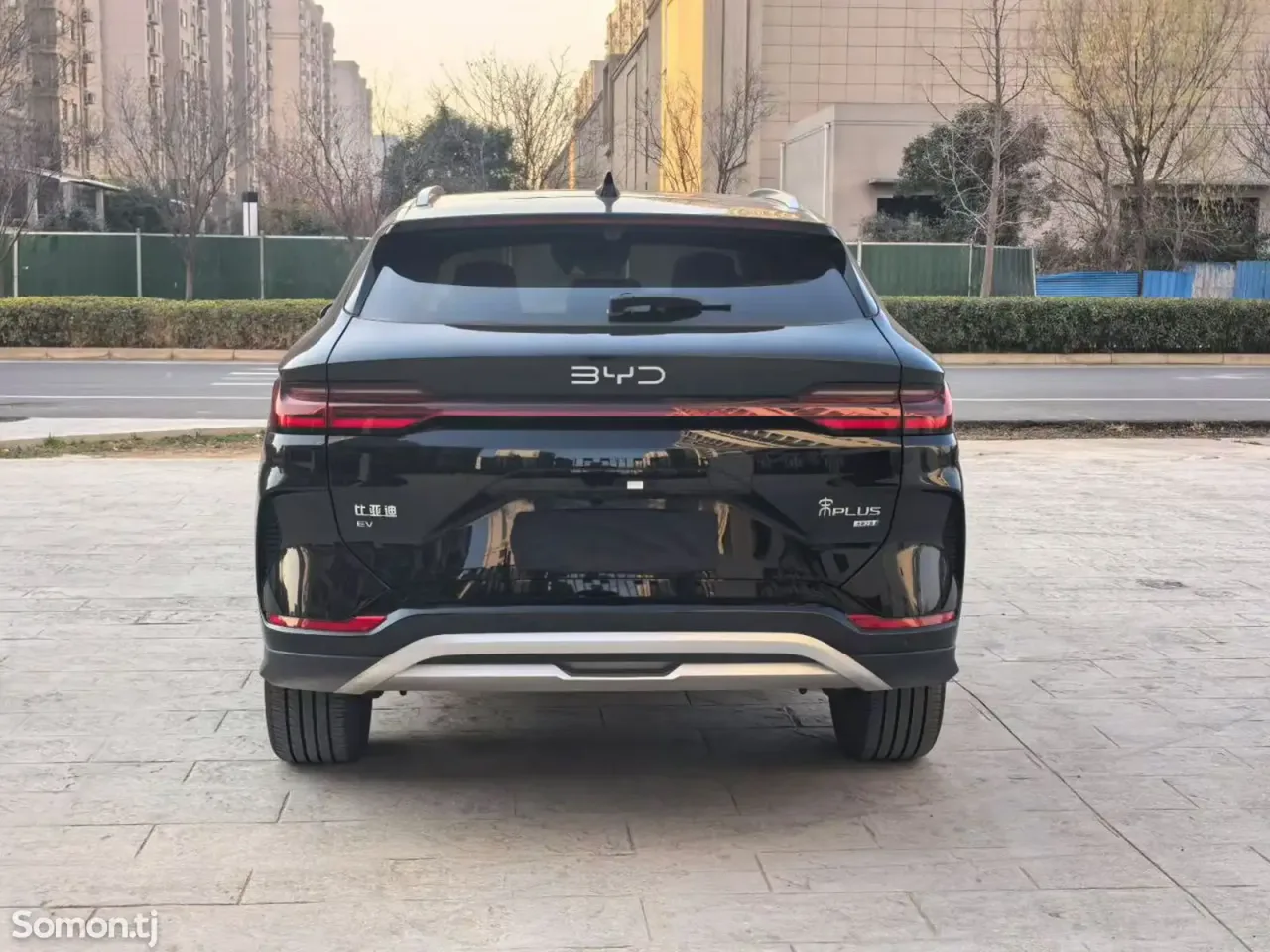 BYD Song Plus 2025 · AT