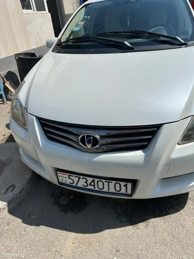 Toyota Blade 2008 · 2.4 AT