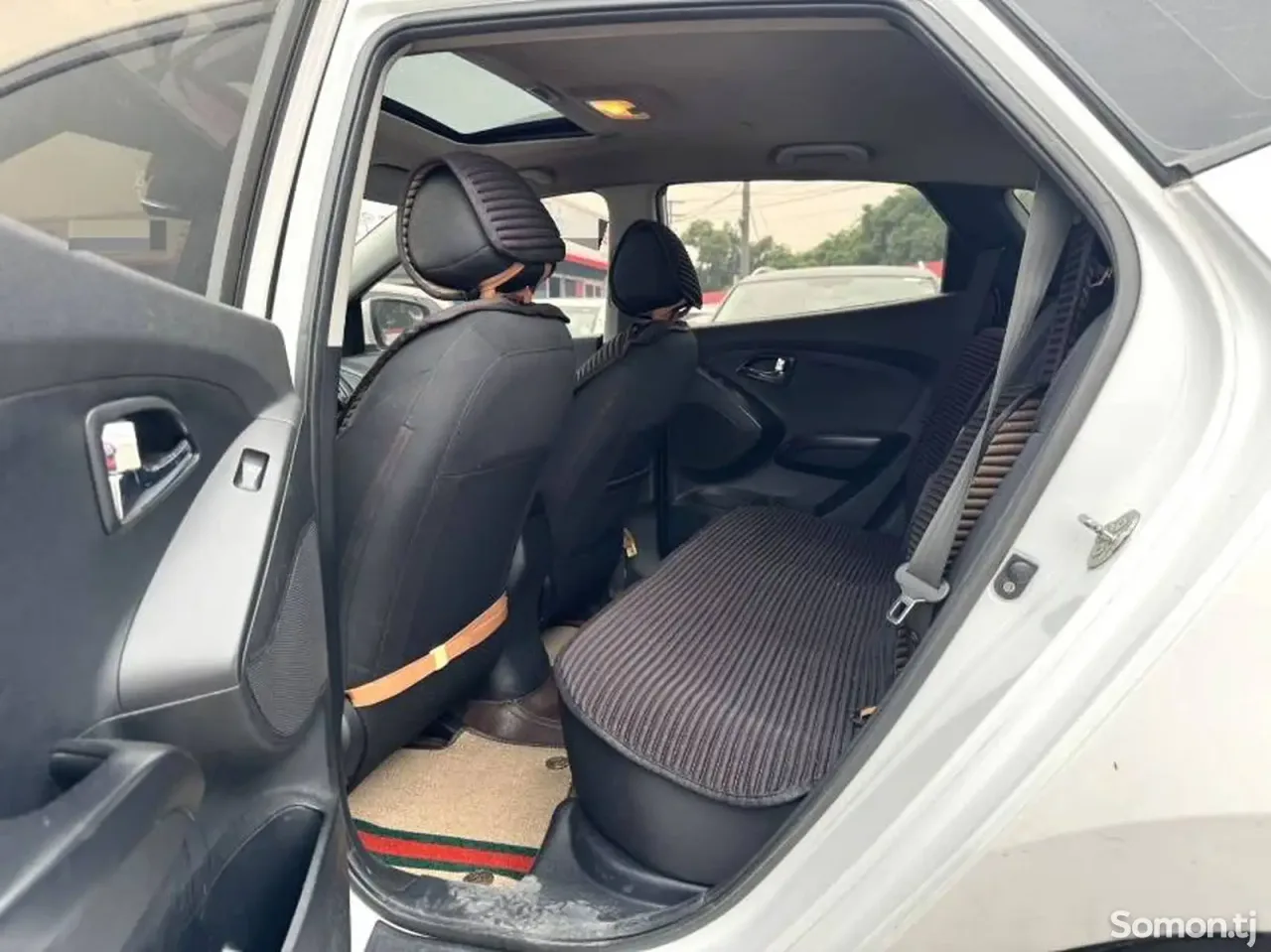 Hyundai ix35 2014 · 2.0 AT