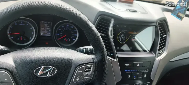 Hyundai Santa Fe 2015 · 2.4 AT