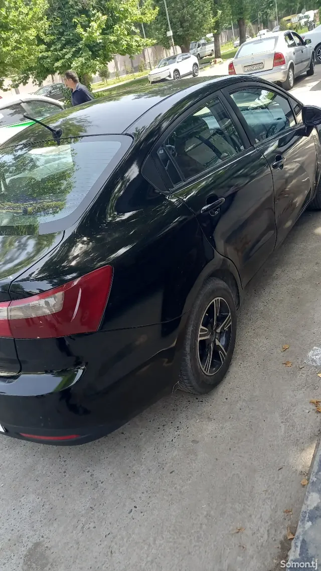 Kia Rio 2011 · 1.4 AT