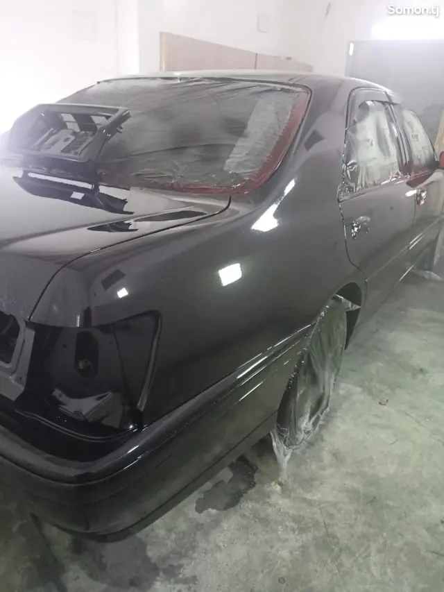 Toyota Crown 2003 · 3.0 AT