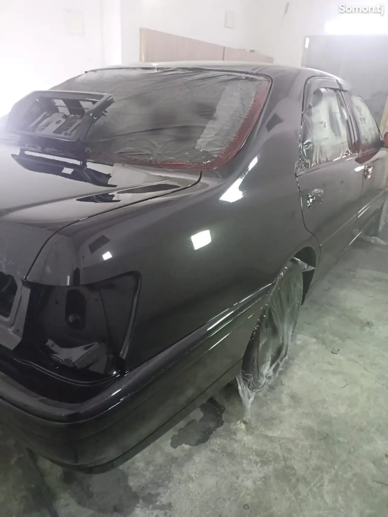 Toyota Crown 2003 · 3.0 AT