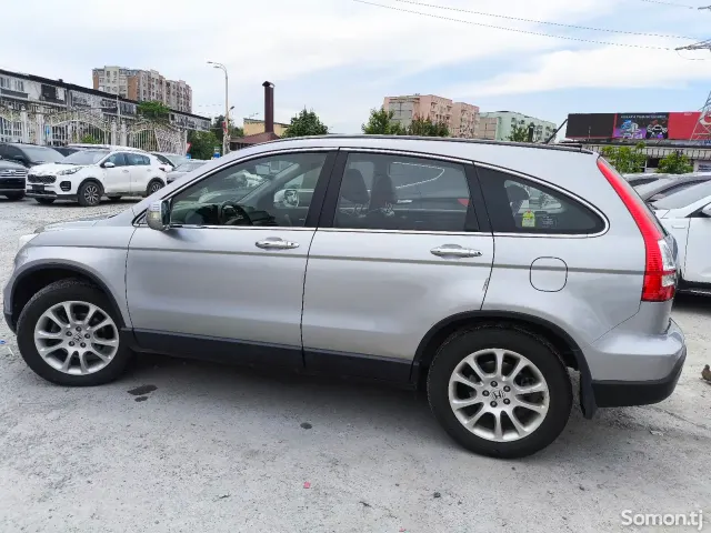 Honda CR-V 2008 · 2.4 AT