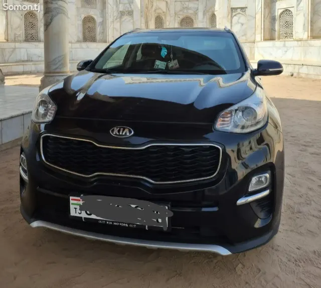 Kia Sportage 2015 · 2.0 AT