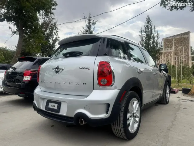 Mini Cooper 2014 · 1.6 AT