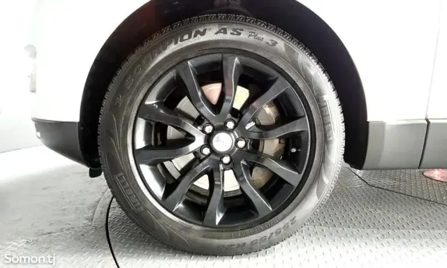Land Rover Range Rover Sport 2014 · 3.0 AT