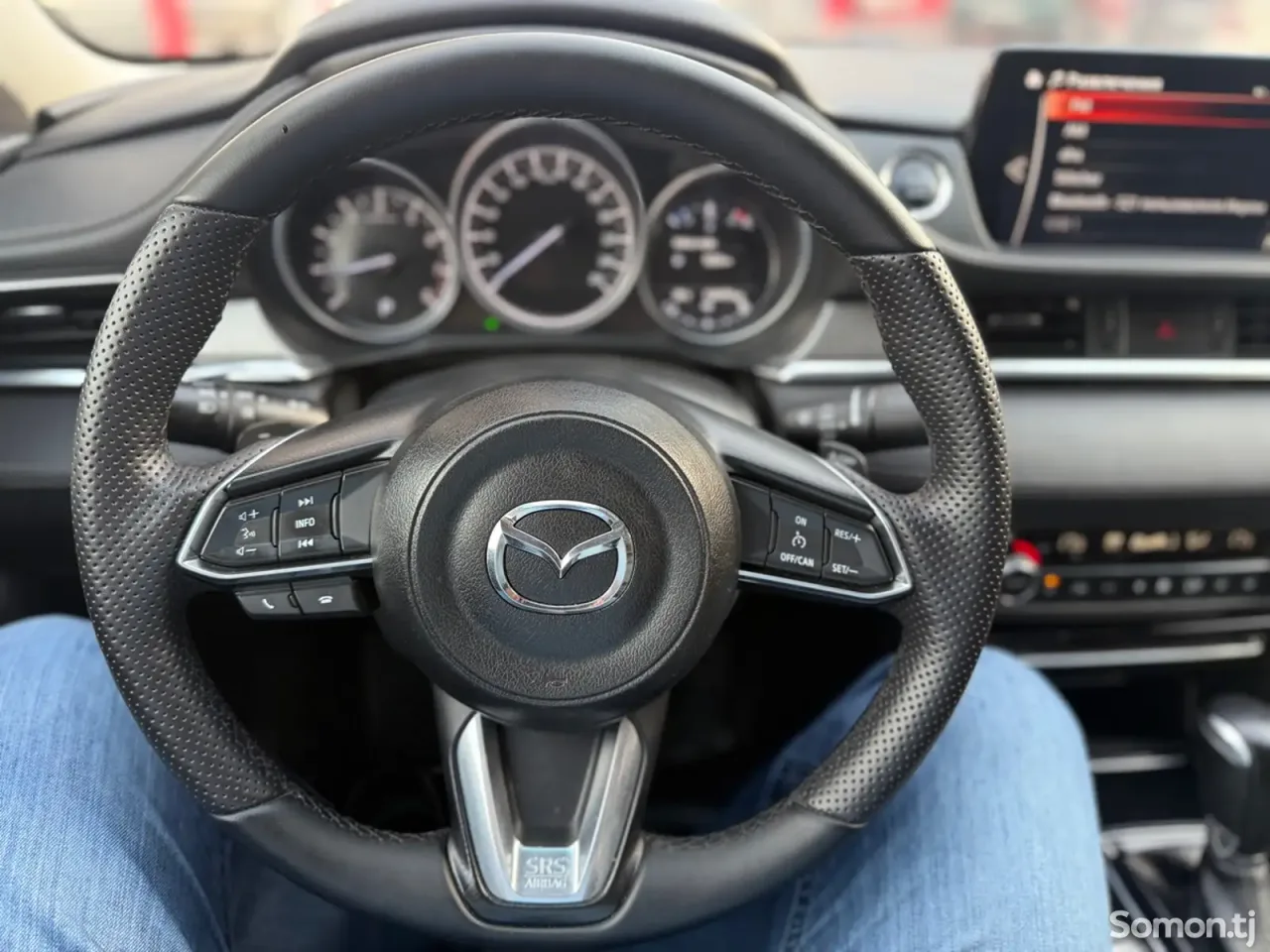 Mazda 6 2019 · 2.0 AT