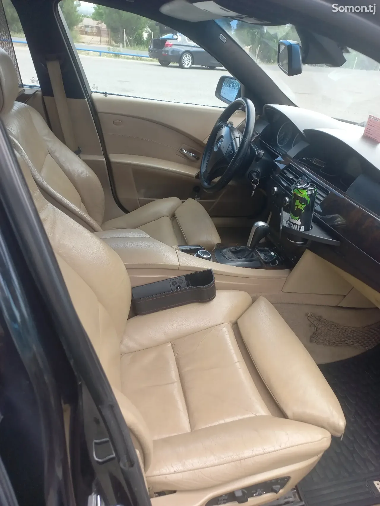BMW 5 series 2005 · 3.0 AT