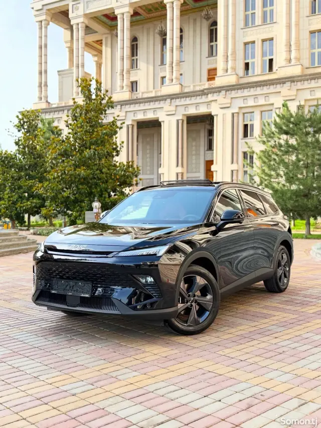 BAIC X55 2026 · 1.5 AT