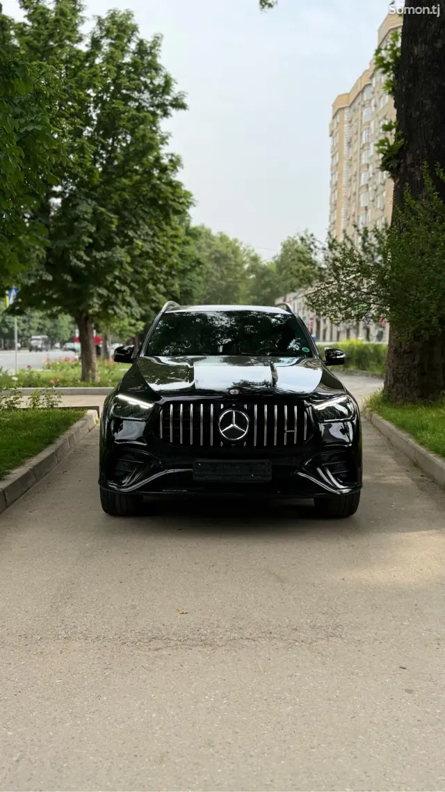 Mercedes-Benz GLE class 2024 · 3.5 AT