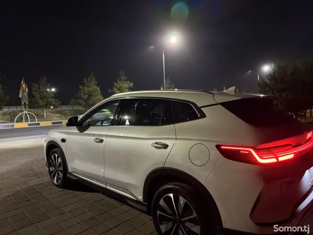 BYD Song Plus 2025 · 1.5 AT