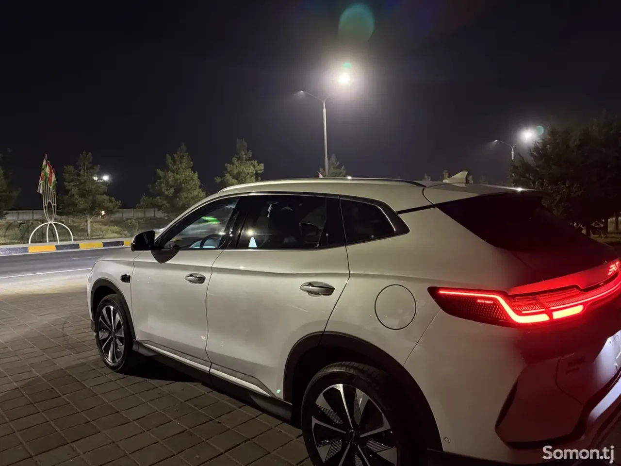 BYD Song Plus 2025 · 1.5 AT