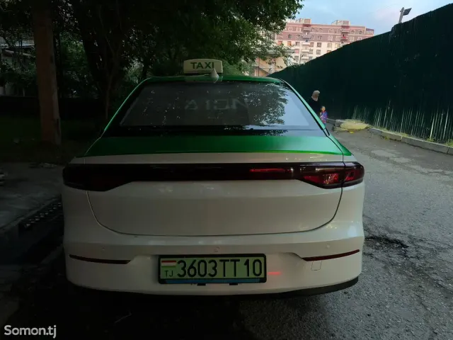 GAC Aion S 2024 · AT