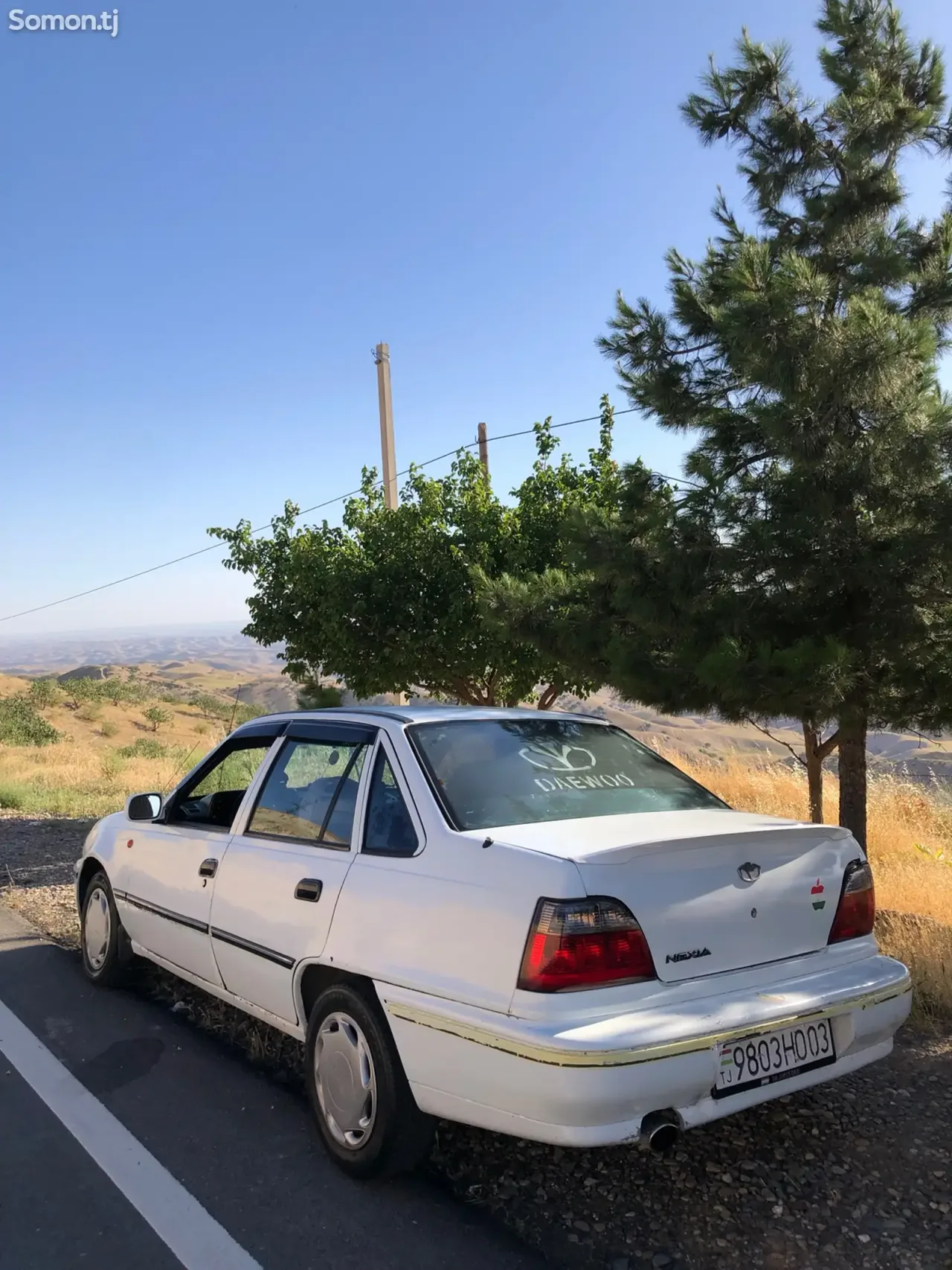 Daewoo Nexia 1995 · 1.6 MT
