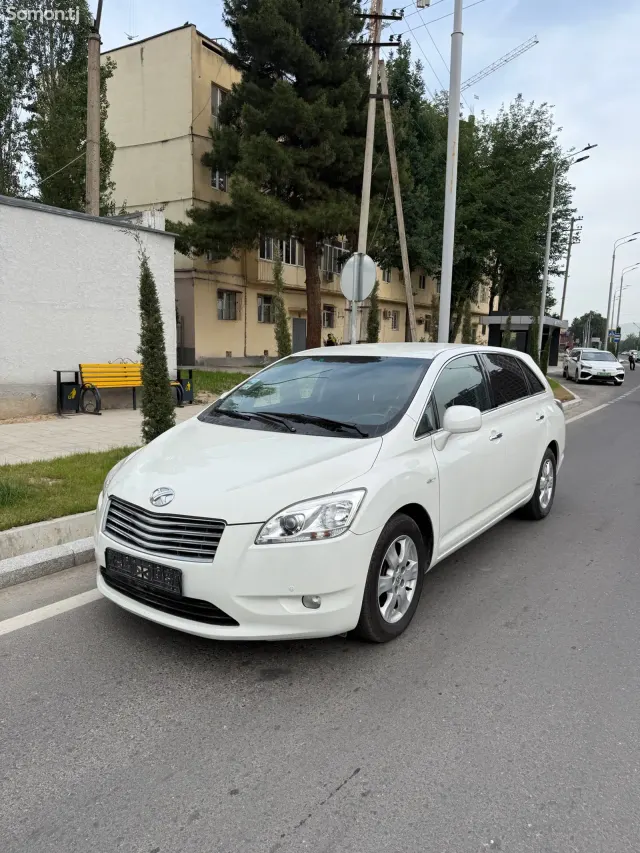 Toyota Mark X ZiO 2008 · 2.4 AT