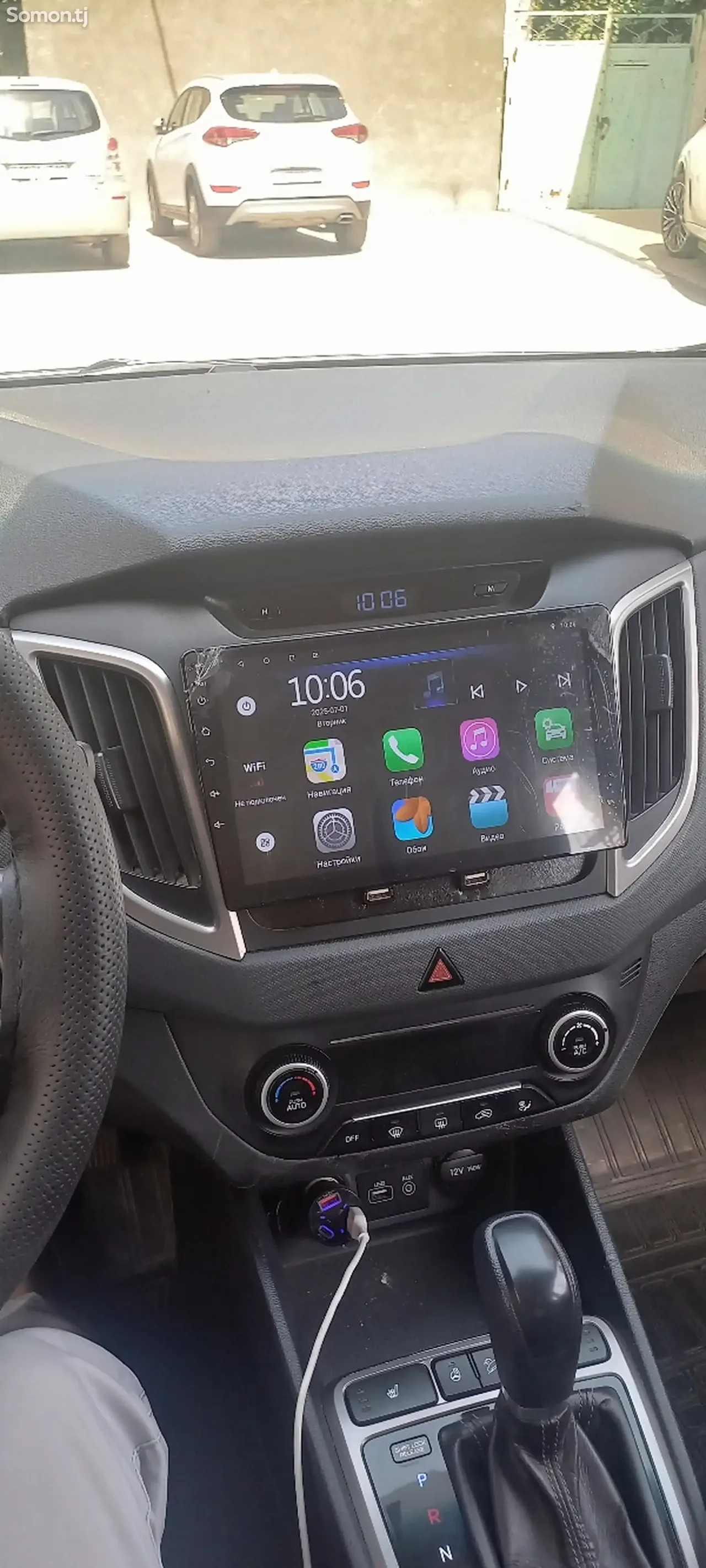 Hyundai Creta 2019 · 1.6 AT