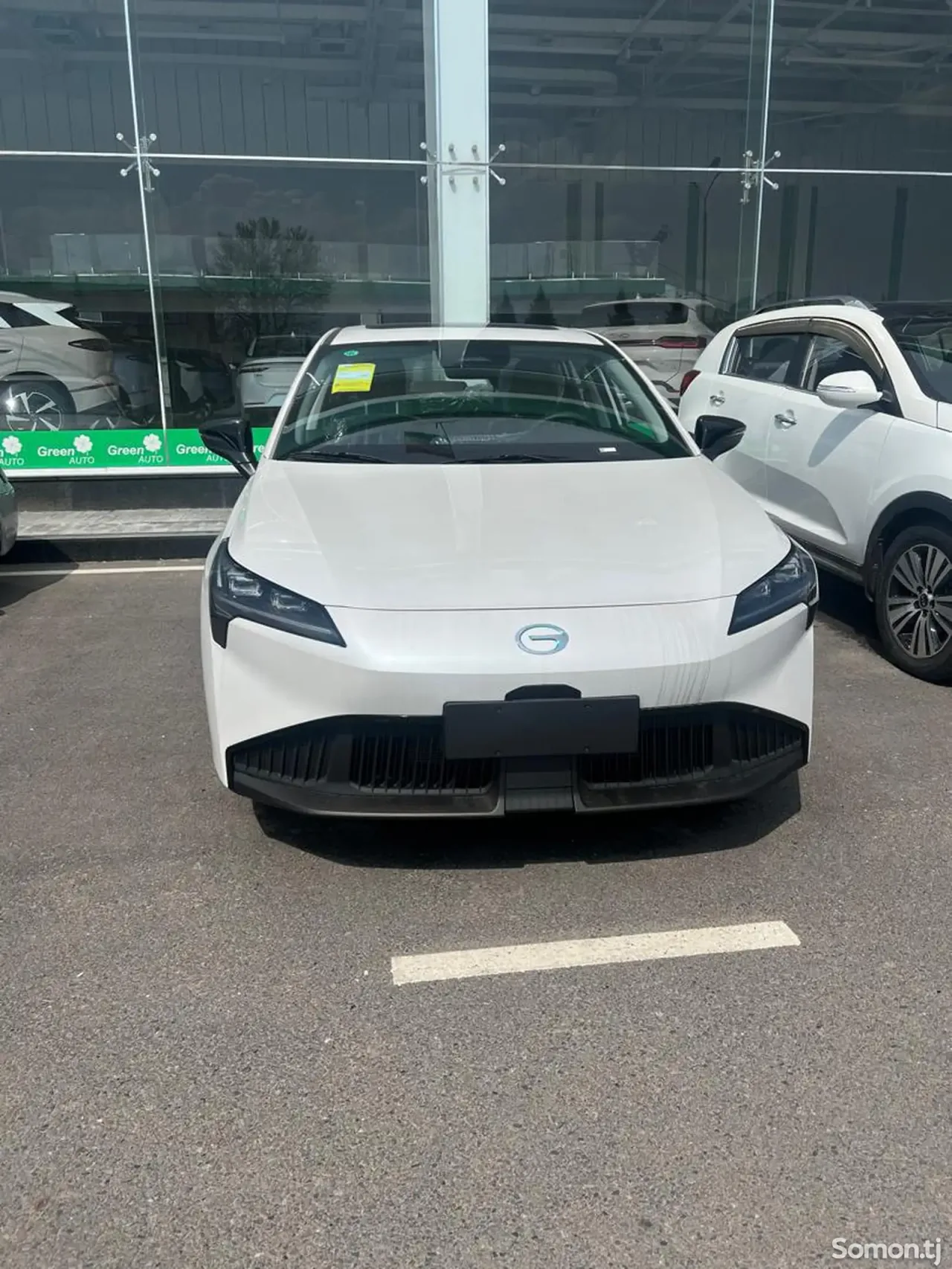GAC Aion S Plus 2026 · AT