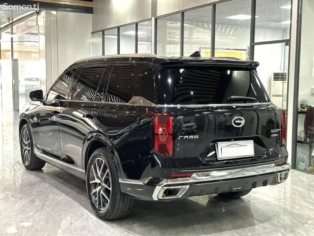 GAC Trumpchi GS8 2022 · 2.0 AT