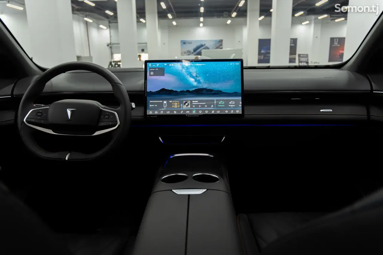 Changan Deepal S07 2025 · AT