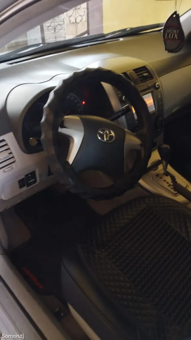 Toyota Axio 2008 · 1.5 AT