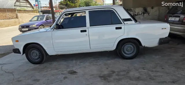 Lada (ВАЗ) 2107 2024 · 1.6 MT