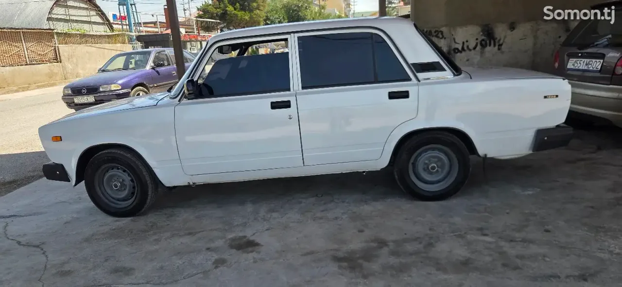 Lada (ВАЗ) 2107 2024 · 1.6 MT
