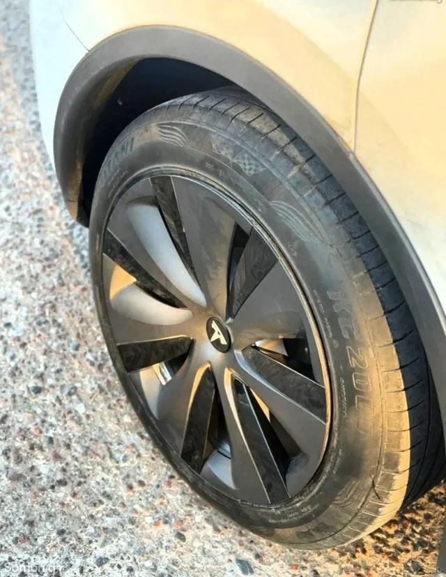 Tesla Model Y 2021 · AT