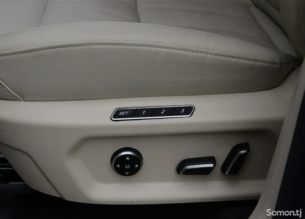 Zotye T700 2018 · 1.8 AT