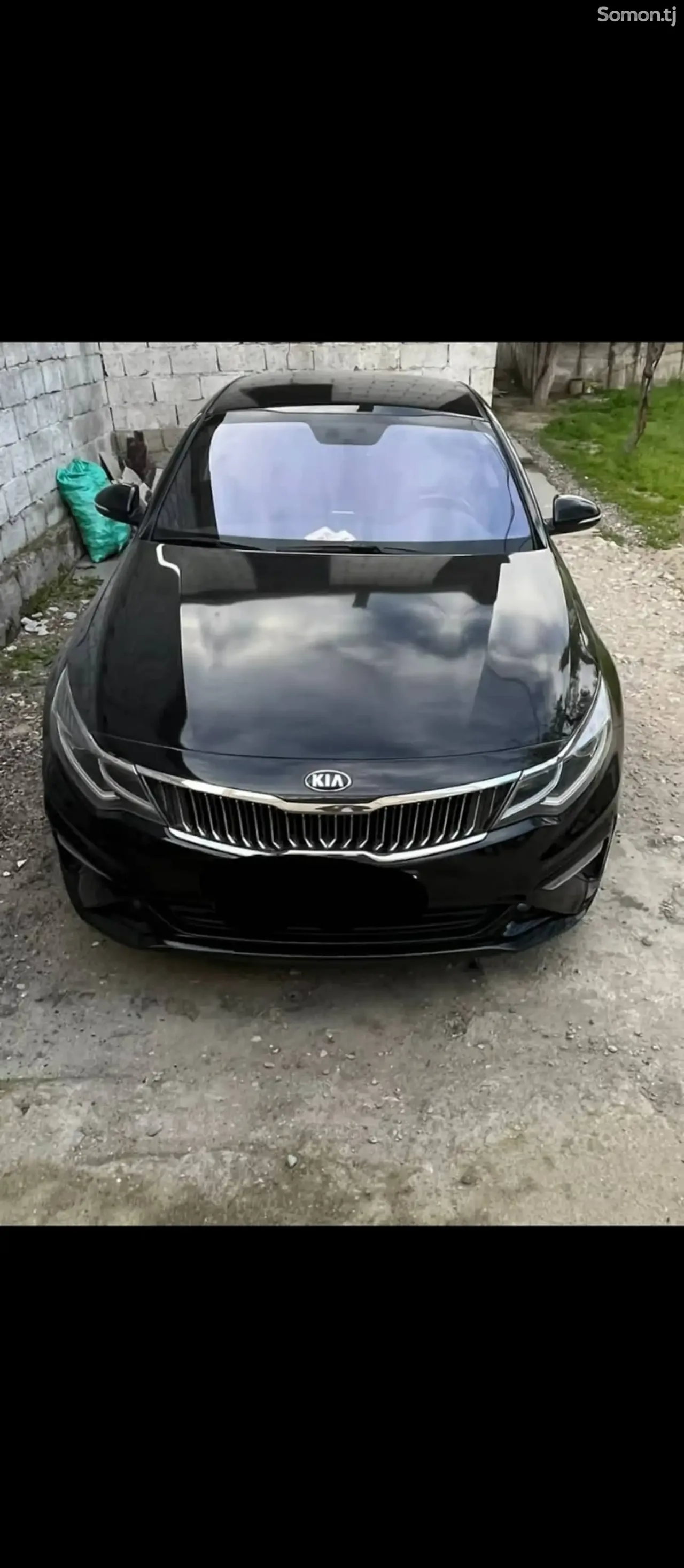 Kia Optima 2019 · 2.0 AT
