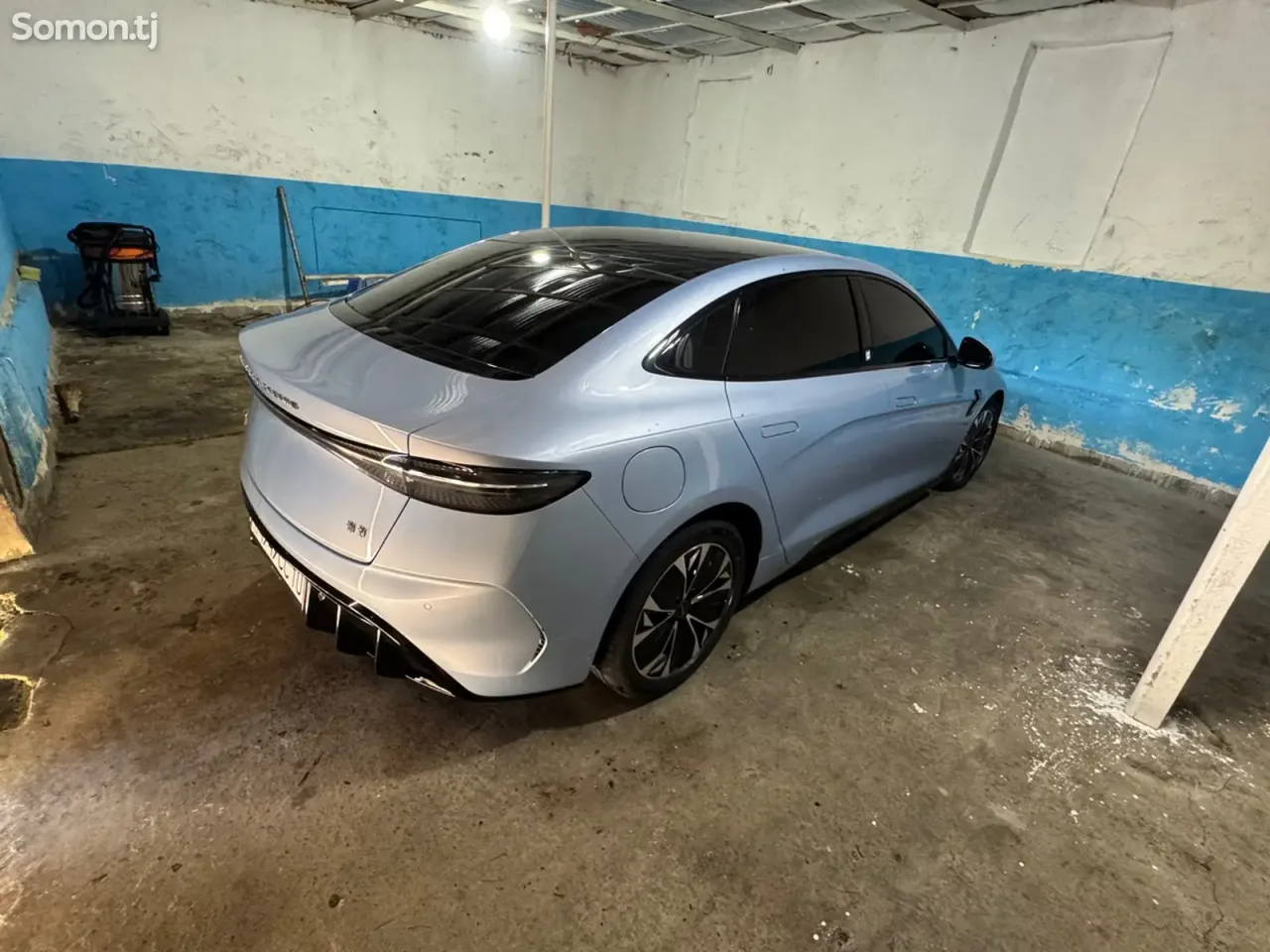 BYD Seal 2024 · 3.0 AT