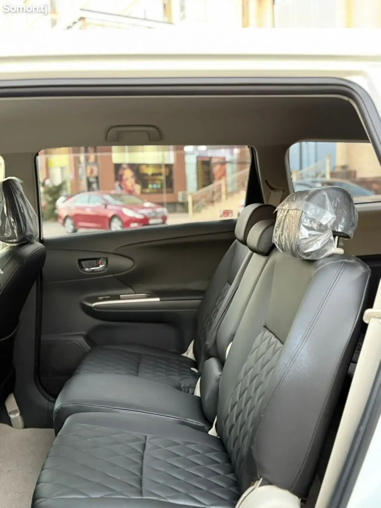 Toyota Wish 2014 · 1.8 CVT