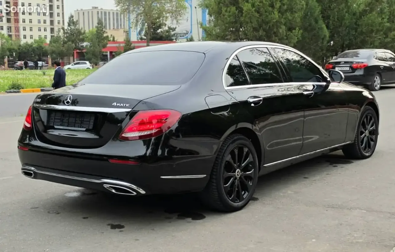 Mercedes-Benz CE class 2019 · 2.0 AT