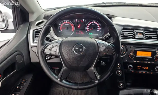 Ssang Yong Korando 2016 · 2.0 AT