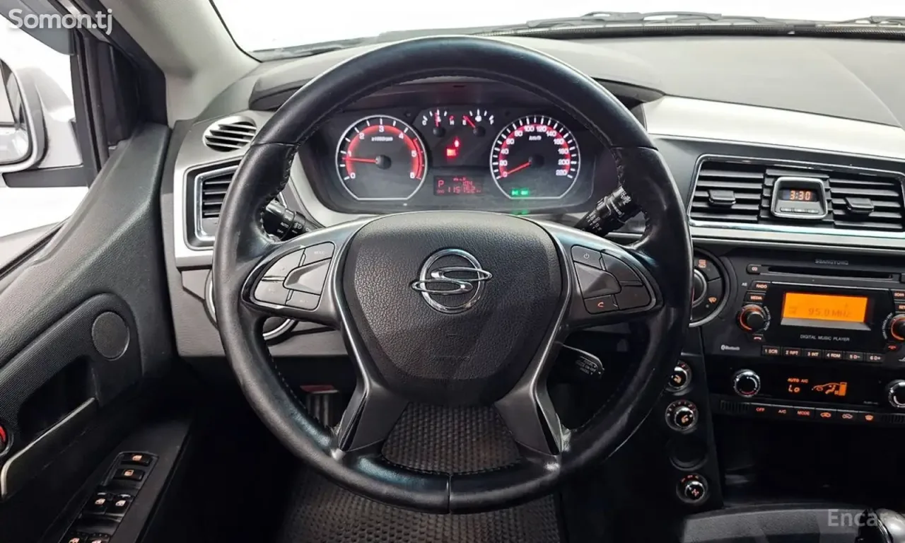 Ssang Yong Korando 2016 · 2.0 AT
