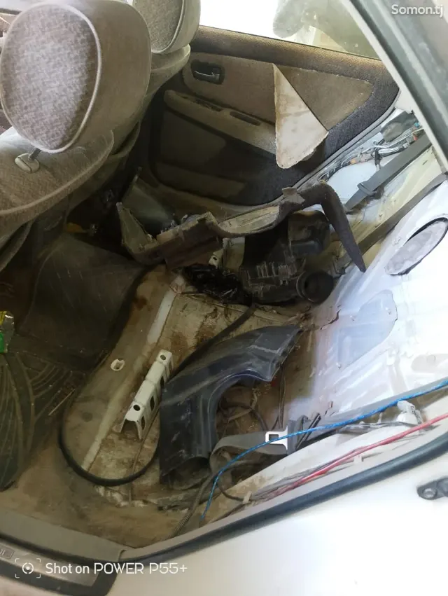 Toyota Corona Mark II 1997 · 2.4 AT