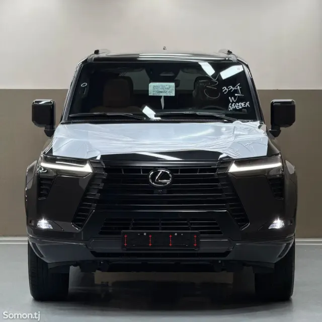 Lexus GX series 2026 · 3.5 AT