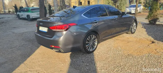 Hyundai Genesis 2015 · 3.8 AT