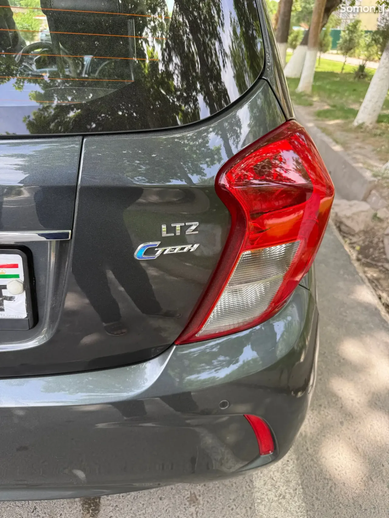 Chevrolet Spark 2016 · 0.8 AT