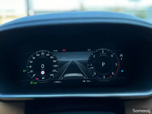 Land Rover Vogue 2019 · 4.4 AT