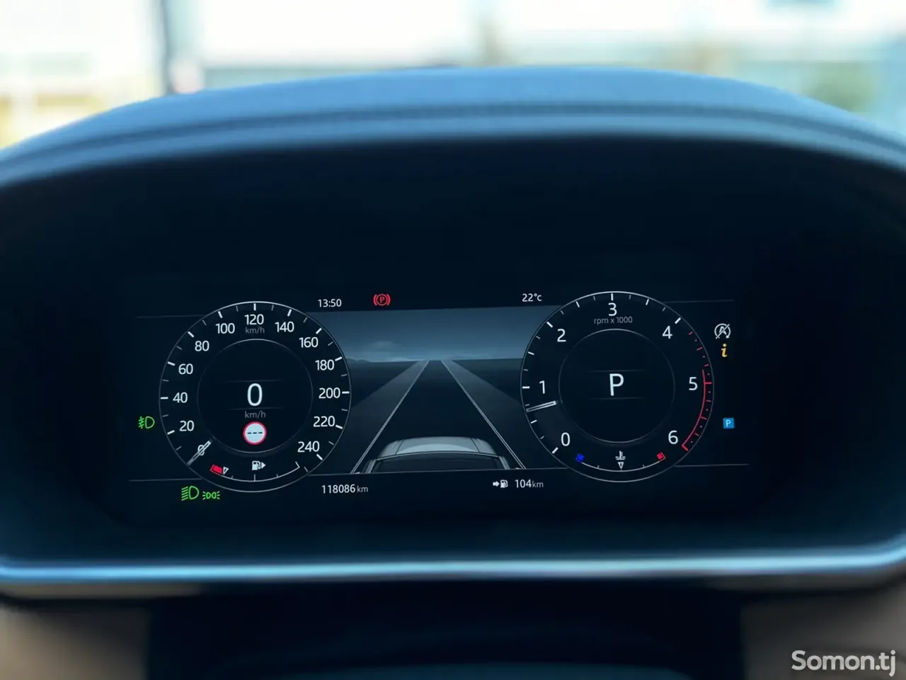 Land Rover Vogue 2019 · 4.4 AT
