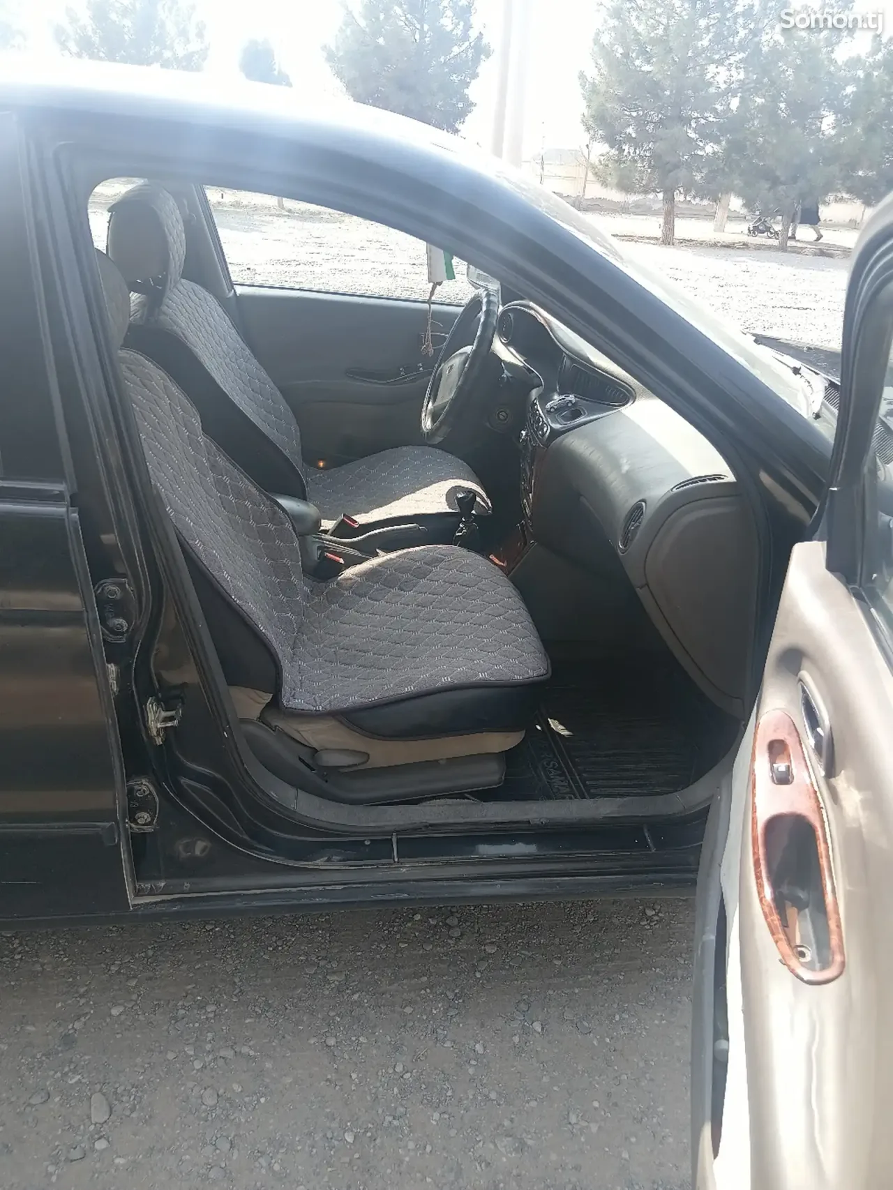 Daewoo Leganza 1997 · 1.8 MT