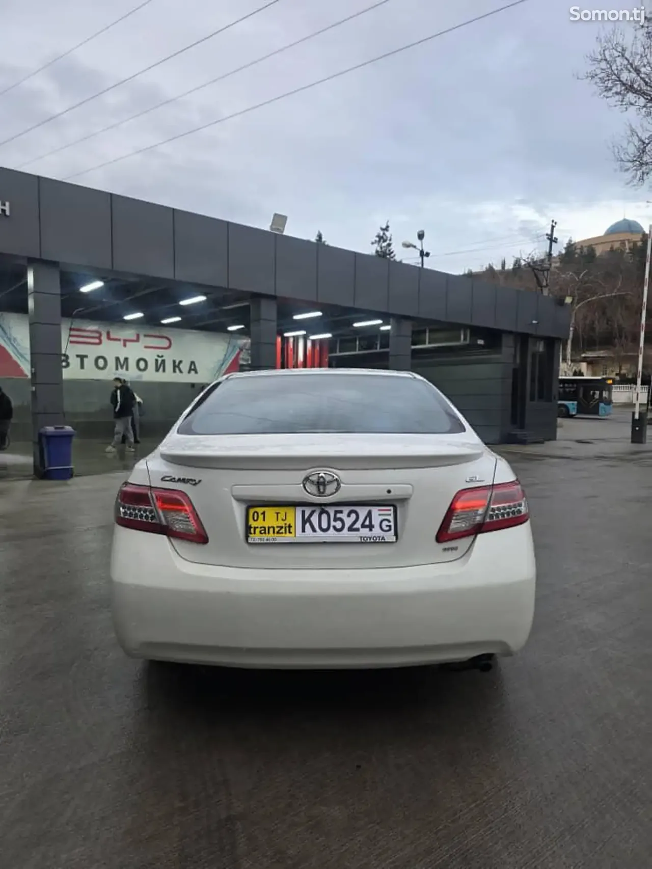 Toyota Camry 2011 · 2.5 AT