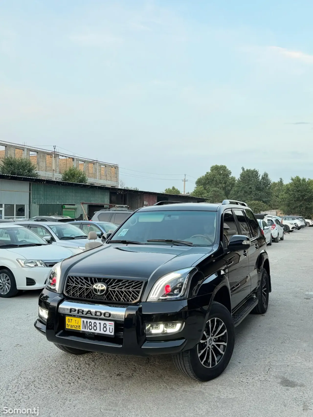 Toyota Land Cruiser Prado 2009 · 4.0 AT
