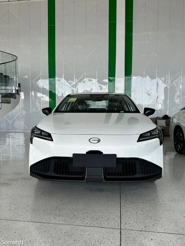 GAC Aion S Plus 2026 · AT