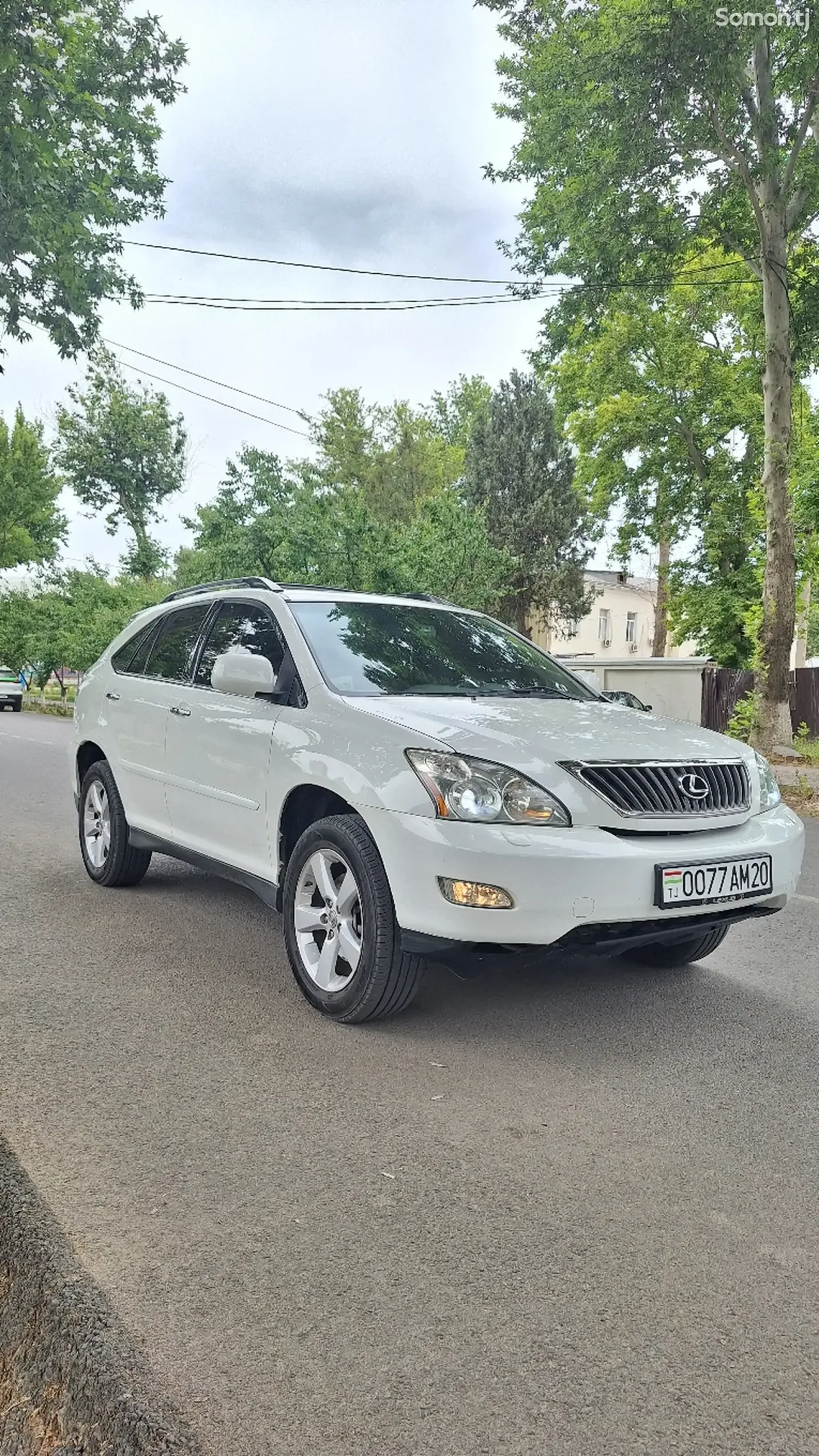 Lexus RX series 2009 · 3.5 AT