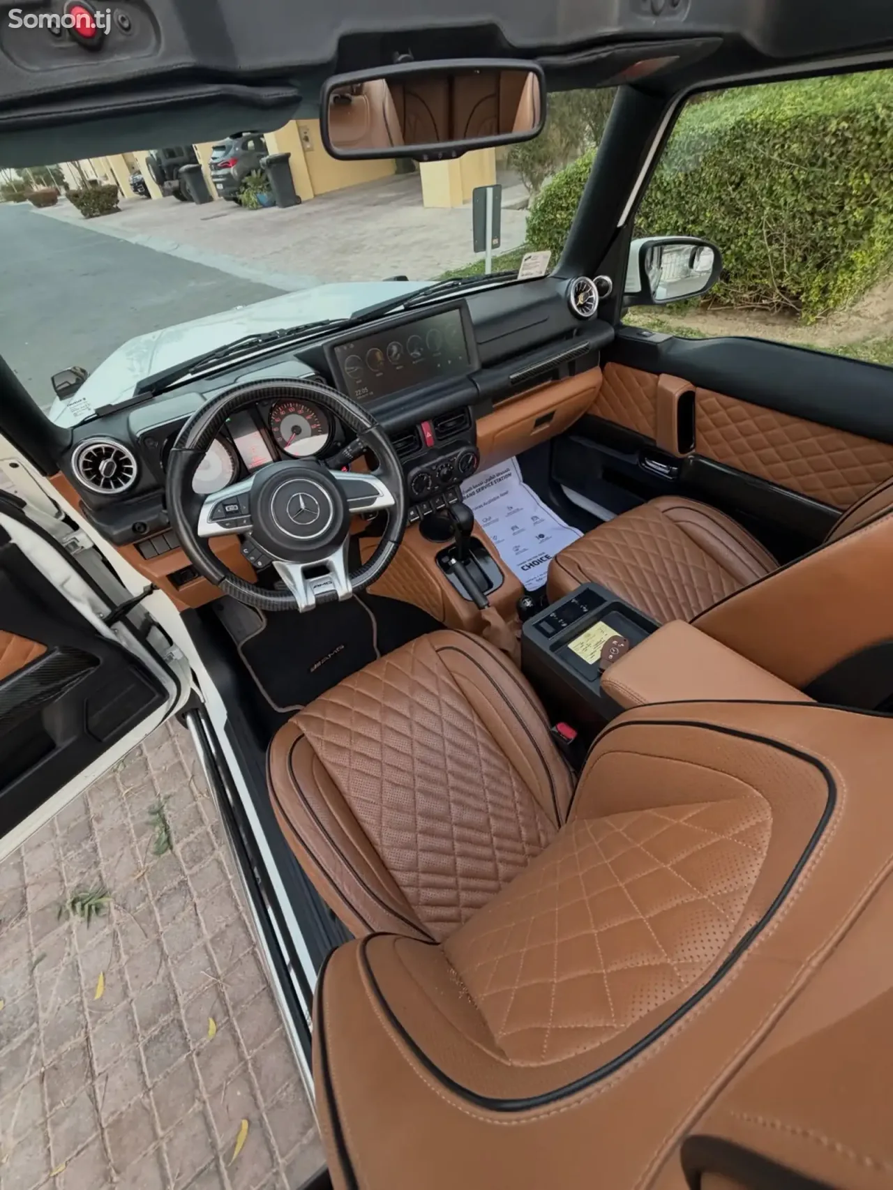 Mercedes-Benz AMG GT 2019 · AT