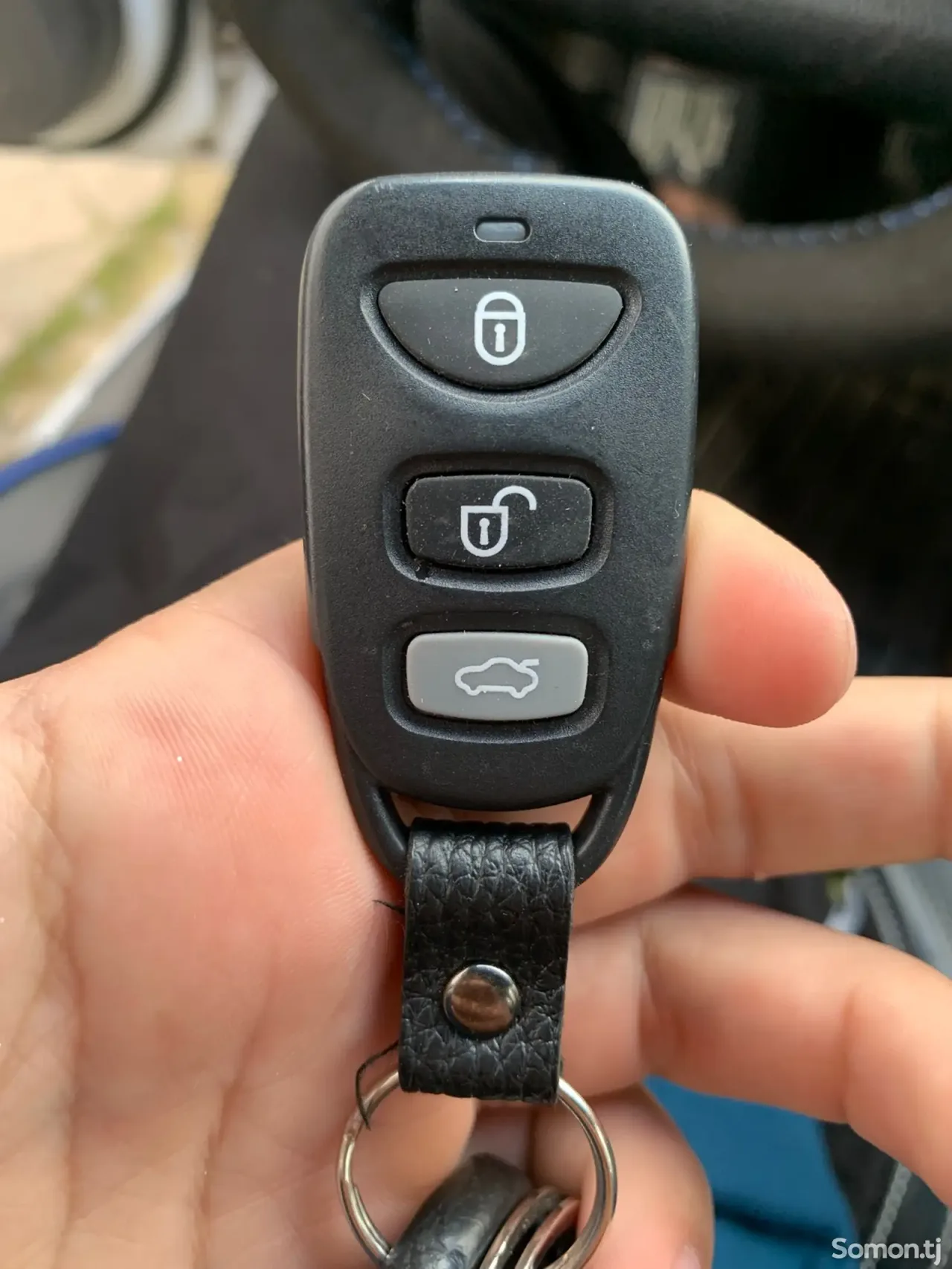 Daewoo Leganza 1998 · 1.8 MT
