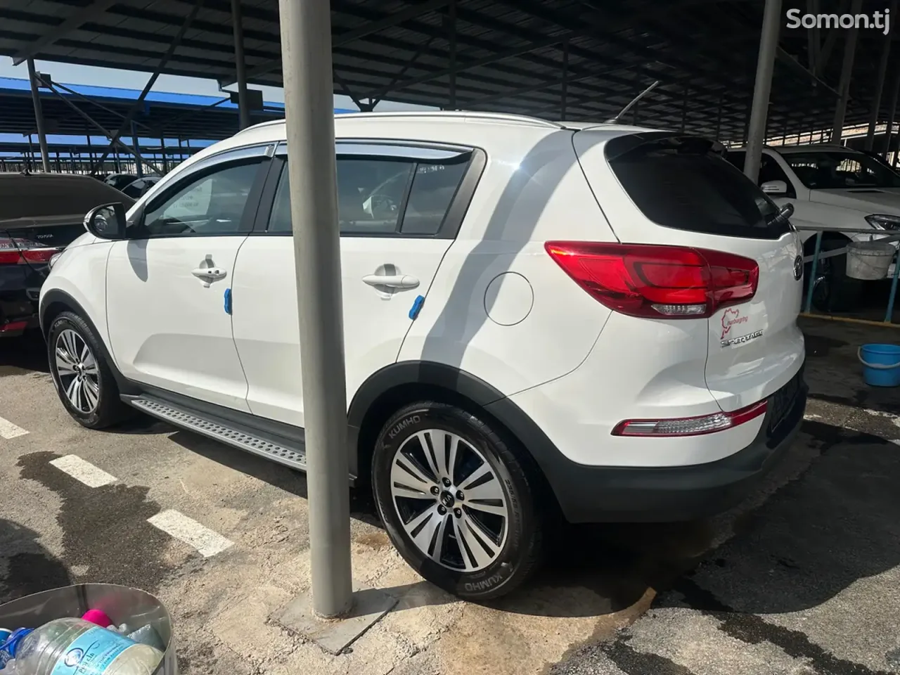 Kia Sportage 2014 · 2.0 AT